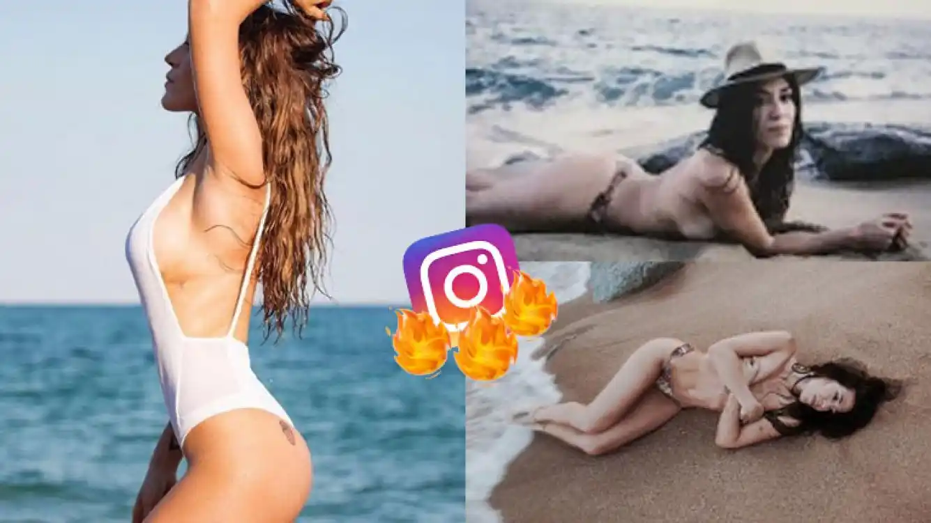 Jimena Barón impactó y reveló un tattoo muy ratonero