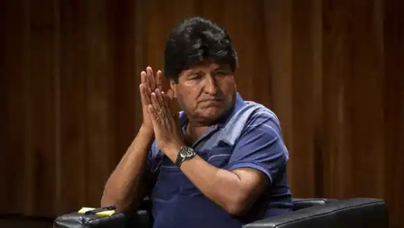 Fiscalía boliviana abre investigación contra EVO Morales por bloqueo de carreteras