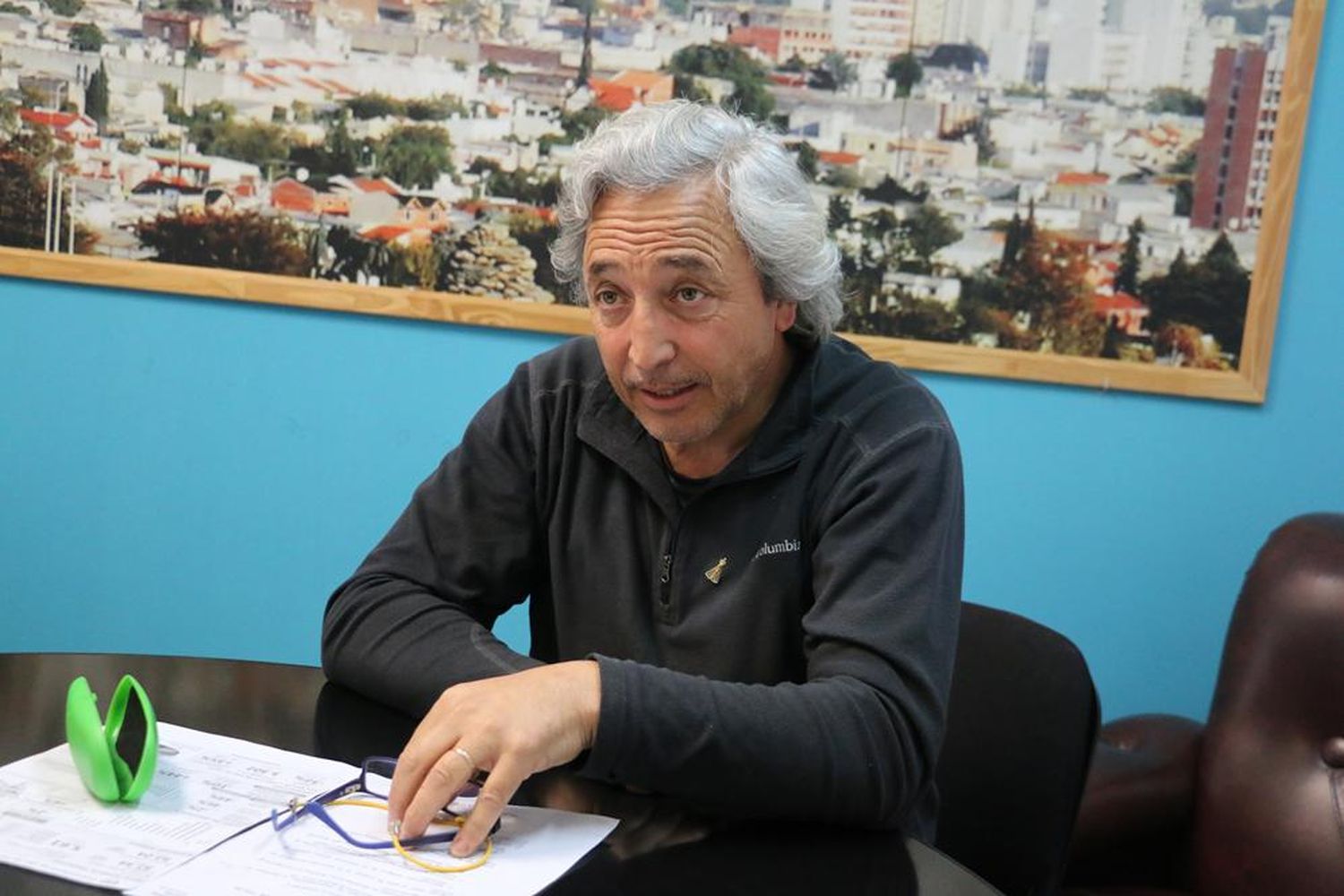 La Cuenca Lechera destacó la decisión de otorgar créditos a productores