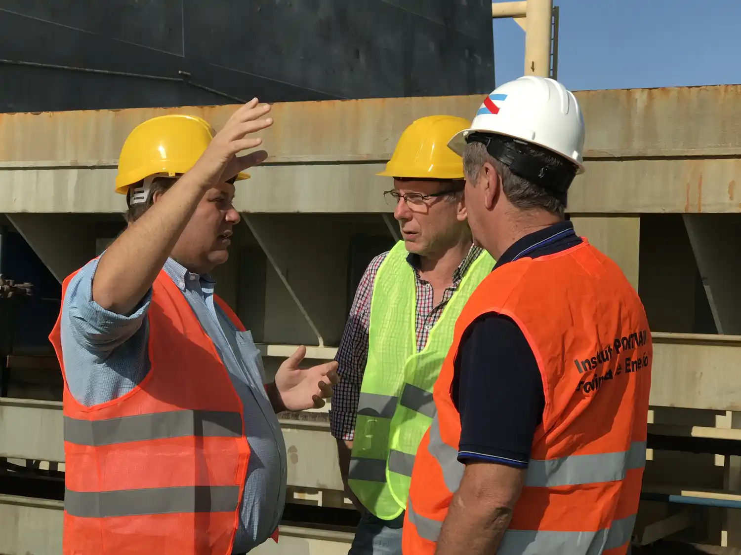 "La intención es conectar la Mesopotamia, Paraguay y el sur de Brasil a través del tren"