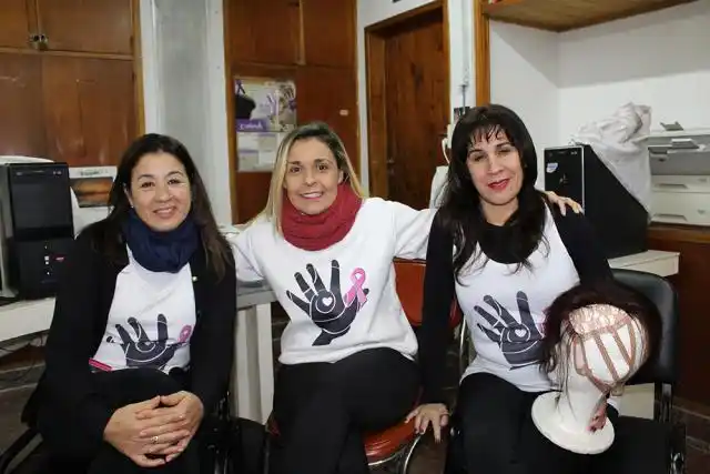 Inaugurarán una nueva filial de la ONG “Pelucas de Esperanza” en Gualeguay