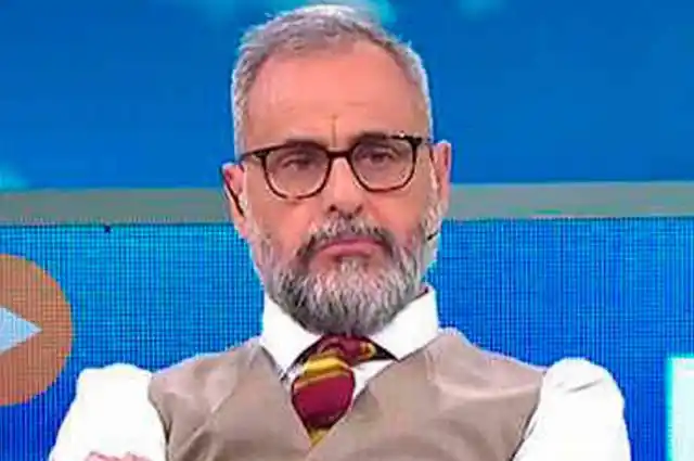 ¿Por qué Jorge Rial no estuvo en Intrusos desde el miércoles?