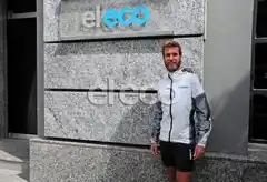 “Representar al país es lo más lindo”