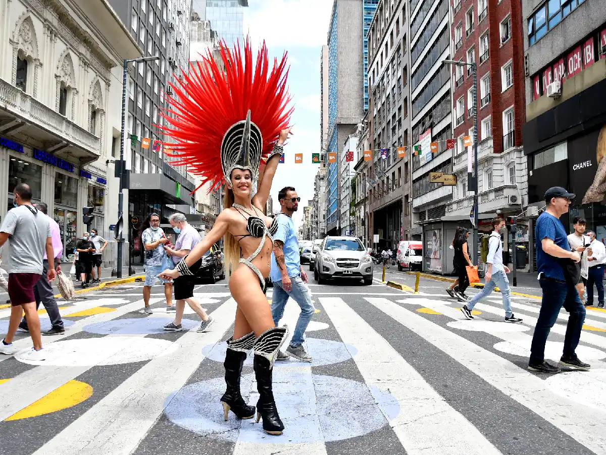 Gualeguaychú lanzó su Carnaval del País 2022 que se  hará con las cinco comparsas juntas