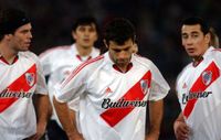 El tandilense Jorge Izquierdo, el único futbolista que hizo expulsar a Mascherano en el fútbol argentino