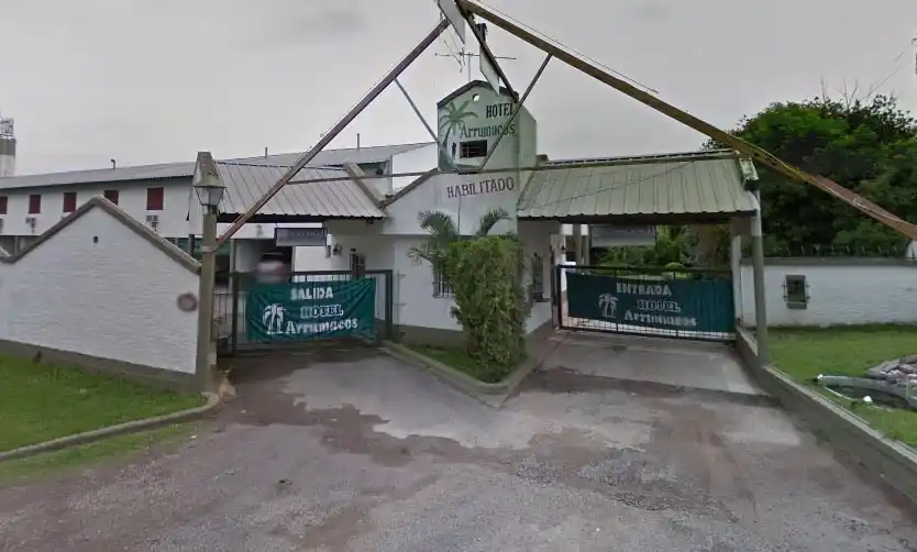 Un hombre falleció luego de descompensarse en un hotel alojamiento