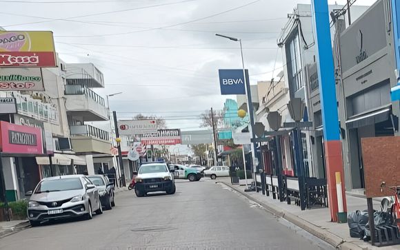 Se hicieron pasar por Coopser y robaron en una casa en pleno centro