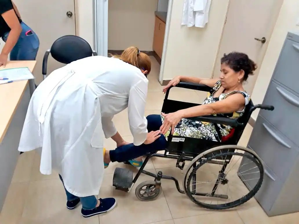 Profesionales advierten la falta de actualización en los montos de sus prestaciones para personas con discapacidad