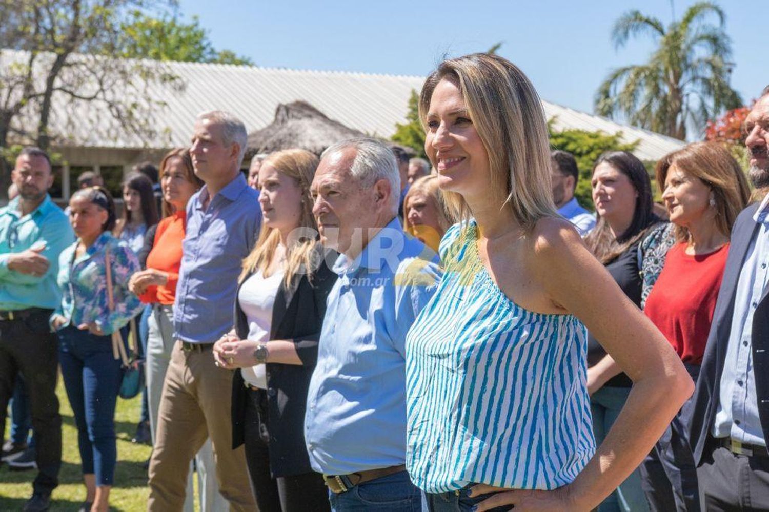 Juntos por el Cambio: cumbre de candidatos de los departamentos Rosario, San Lorenzo y Constitución