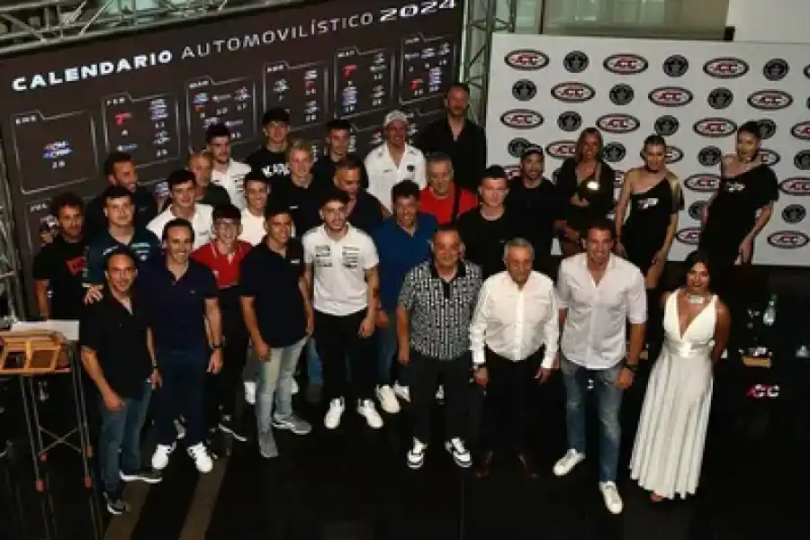 Las fechas para el Turismo Carretera 2024