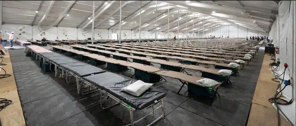 Alcaldía de Nueva York prepara cierre masivo de albergues para migrantes: 38 EN TOTAL ANTES DE JUNIO