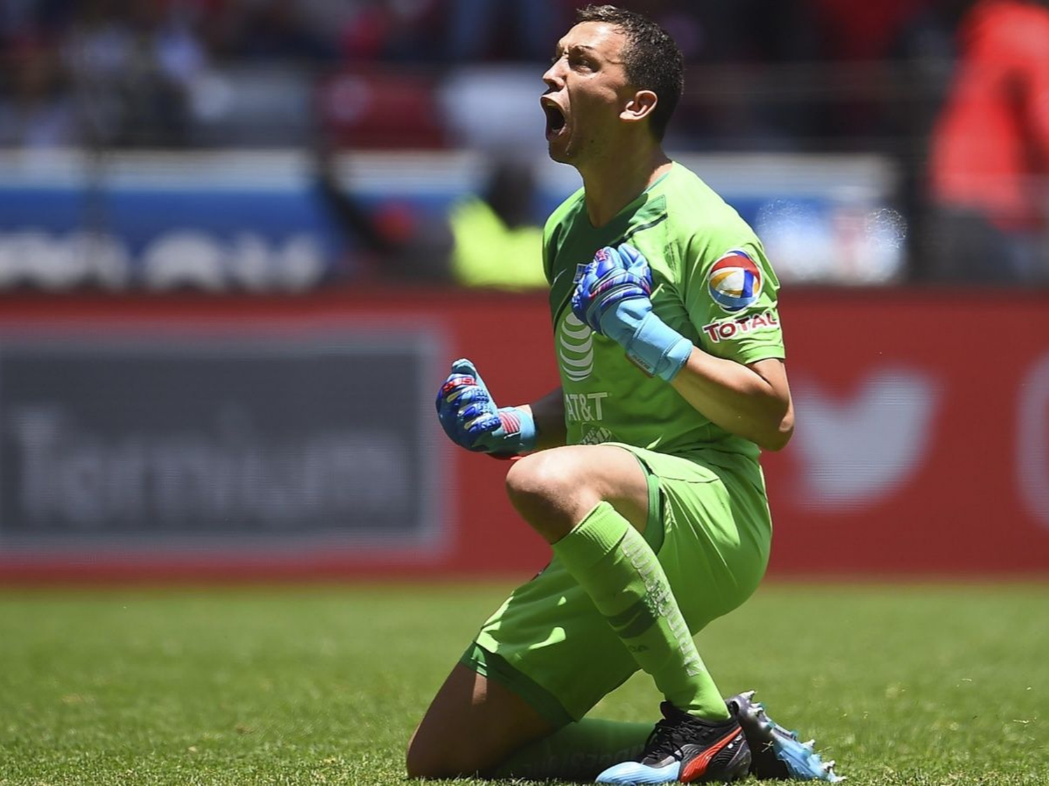 Marchesín atajará en Portugal