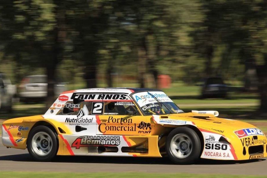 Cena de la Peña Nicolás González