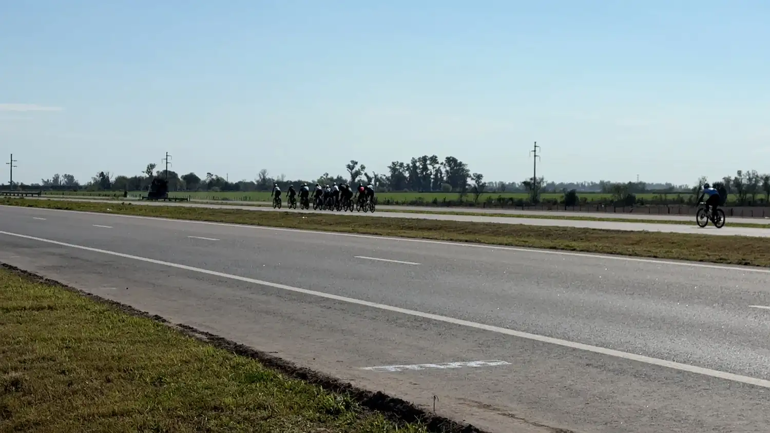 ciclismo ruta 1 - 1