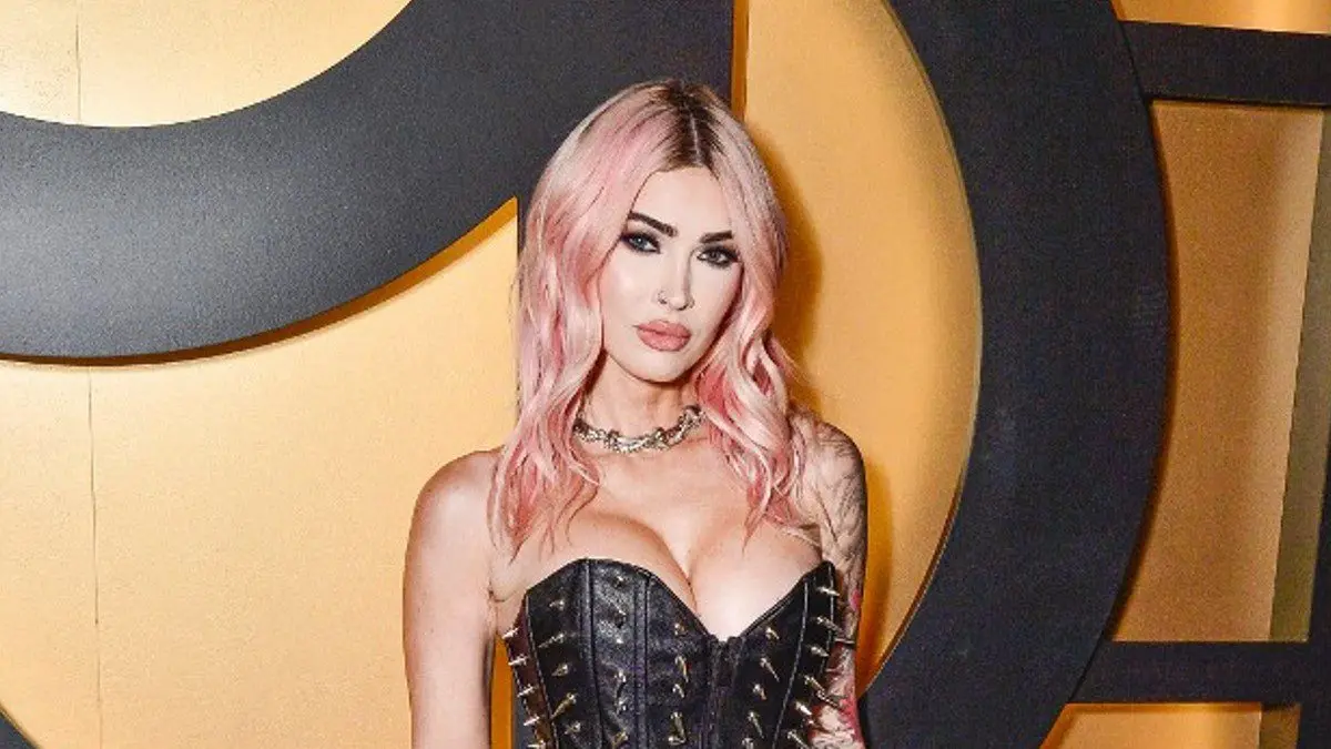 Megan Fox confirma ruptura de compromiso con Machine Gun Kelly
