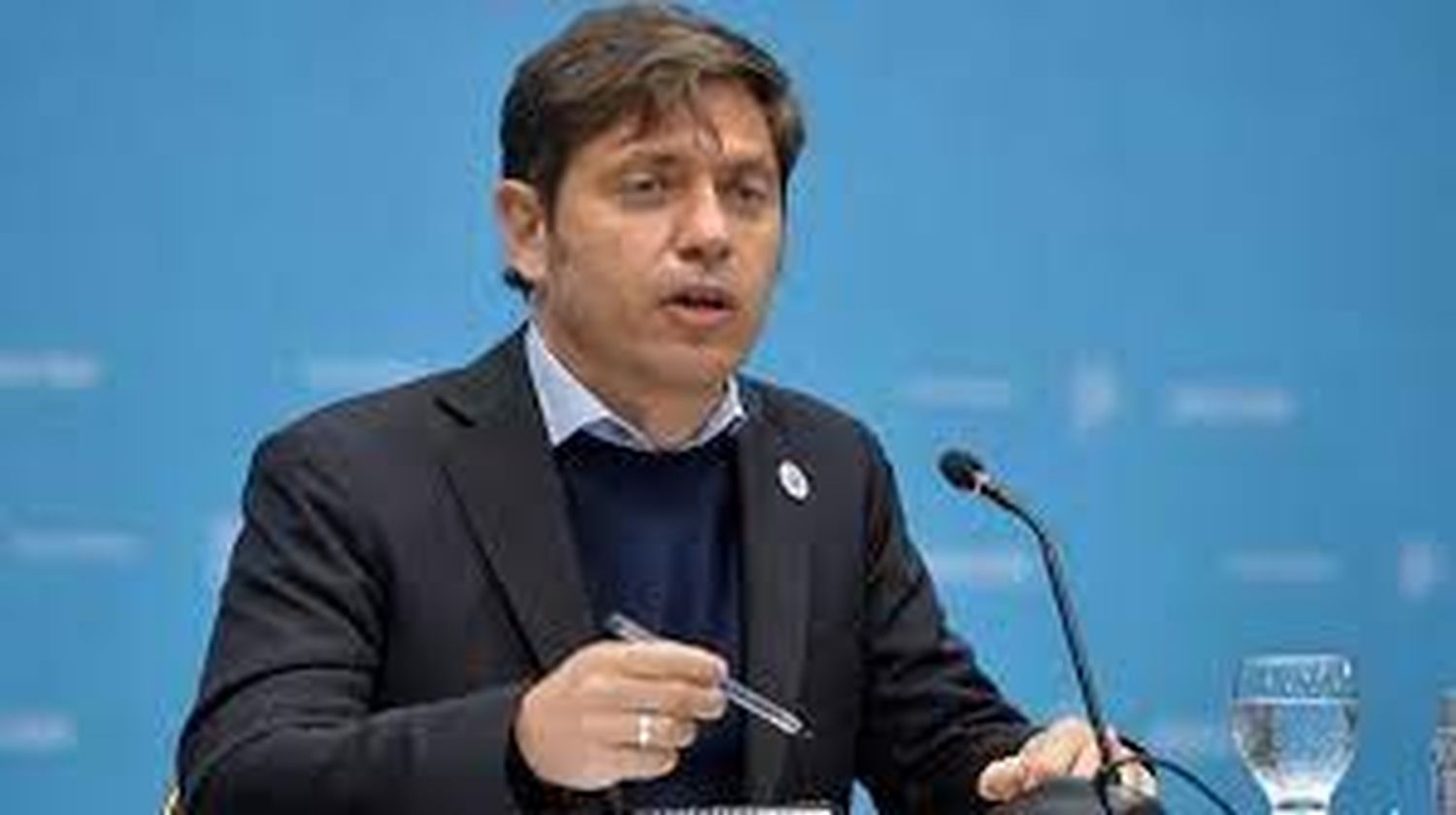 Axel Kicillof justificó los aumentos de hasta 200% en el impuesto inmobiliario