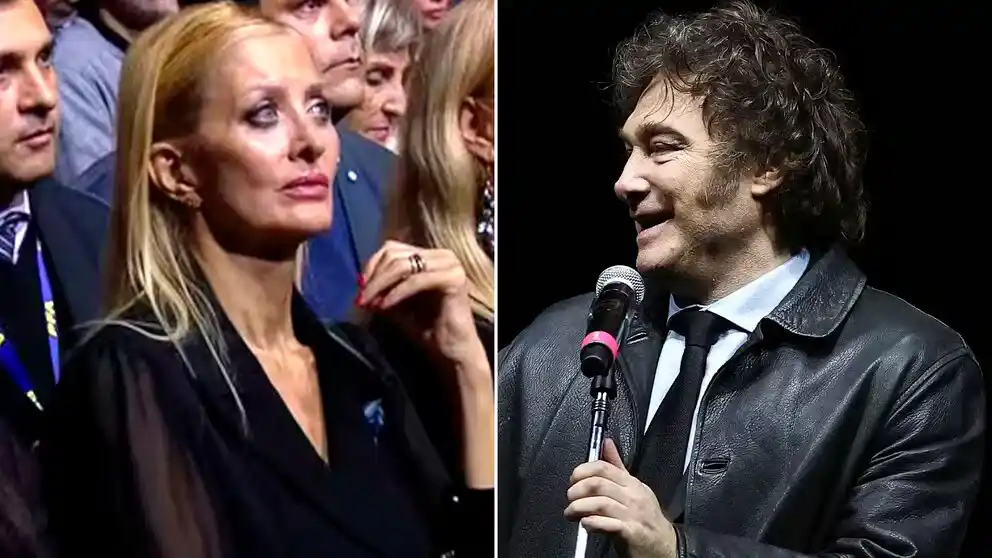 Yuyito González dio detalles de la nueva salida que tuvo con Javier Milei