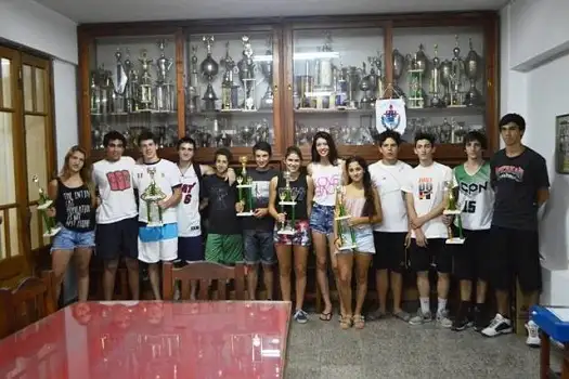 Los campeones de la ciudad tuvieron su reconocimiento