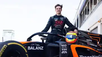 Varrone volvió a bromear con Colapinto, le agradeció al Kun Agüero y reveló su preparación para la F2