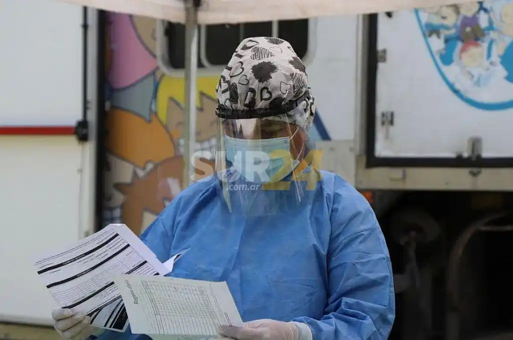 Tercer día con las mismas cifras en la provincia: sin fallecidos y 14 nuevos casos de Covid