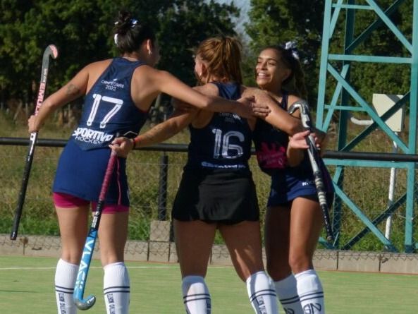 sp norte hockey fem  fosh
