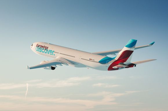 Eurowings Discover confirms its operation in Panama