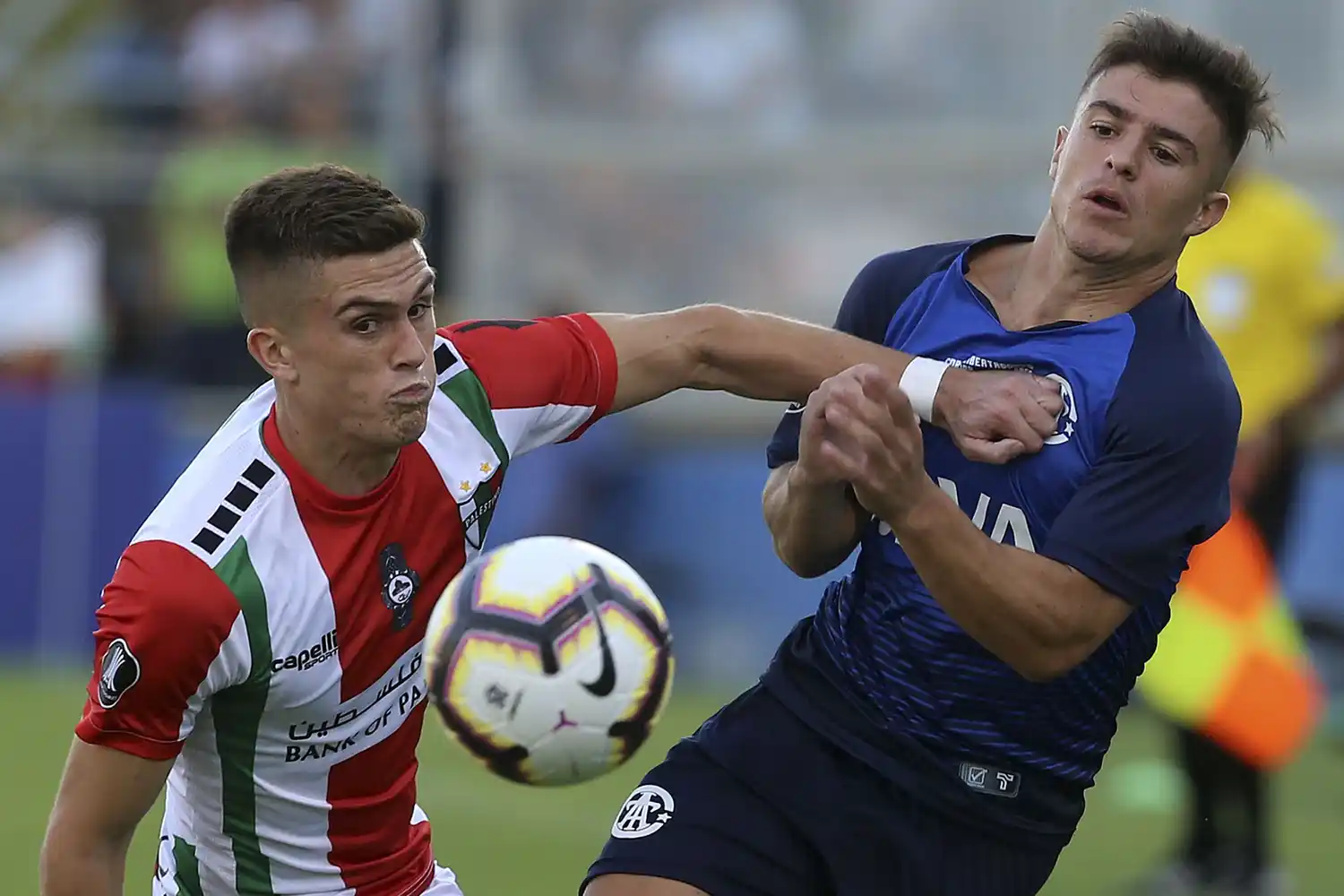 En Chile, llegó a su fin la ilusión de Talleres