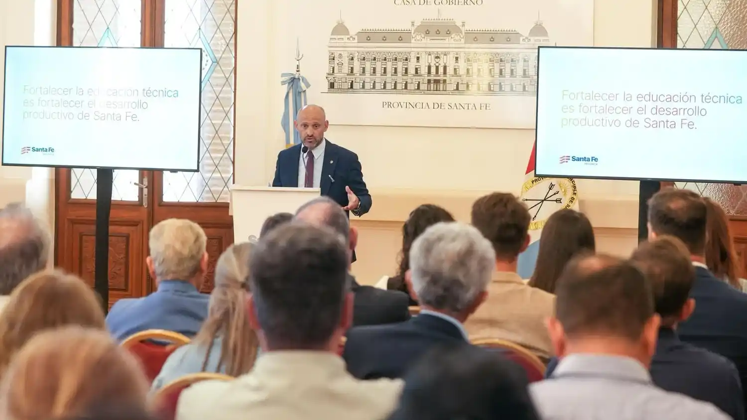 educación técnica en Santa Fe - 2