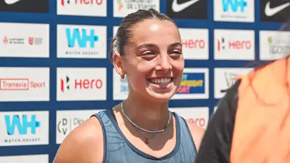 Las Leonas, con Bruggesser, tienen calendario definido