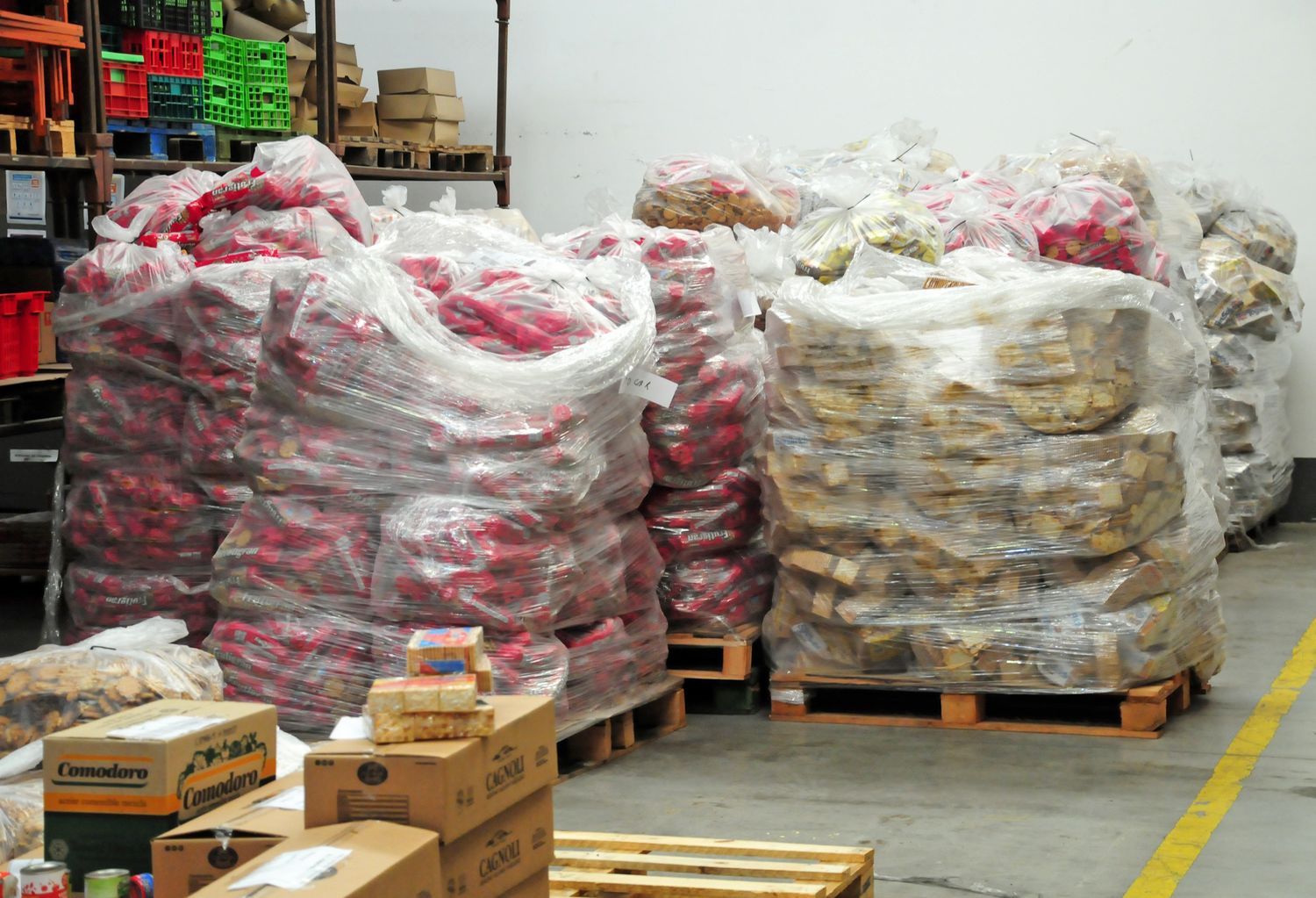 El Gobierno eliminó restricciones para la exportación e importación de alimentos