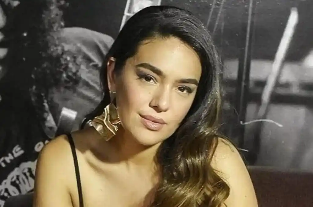 Ángela Leiva volvió a ShowMatch tras su renuncia y se cruzó con Marcelo Tinelli