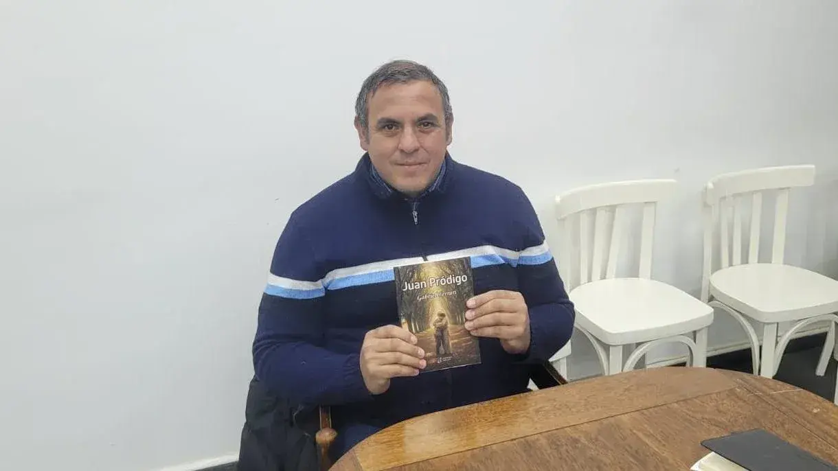 Para Gabriel Ferrari, es valioso “dar visibilidad a personas que no la tienen”, porque “hay sectores que nos están necesitando”