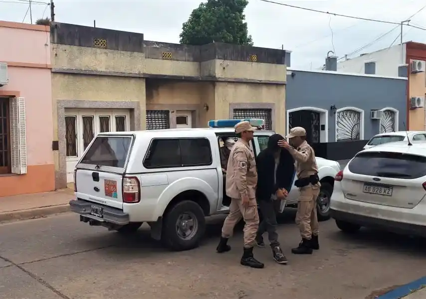 Abuso y secuestro: qué dijo Maximiliano Ramos, el presunto “líder de la banda”, sobre el joven sometido sexualmente