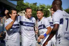 Talleres fue goleado y dejó escapar su chance