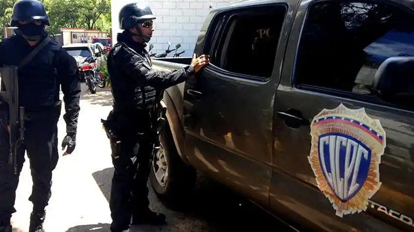 DE VARIOS DISPAROS matan a miembro del Partido Comunista de Venezuela en Táchira