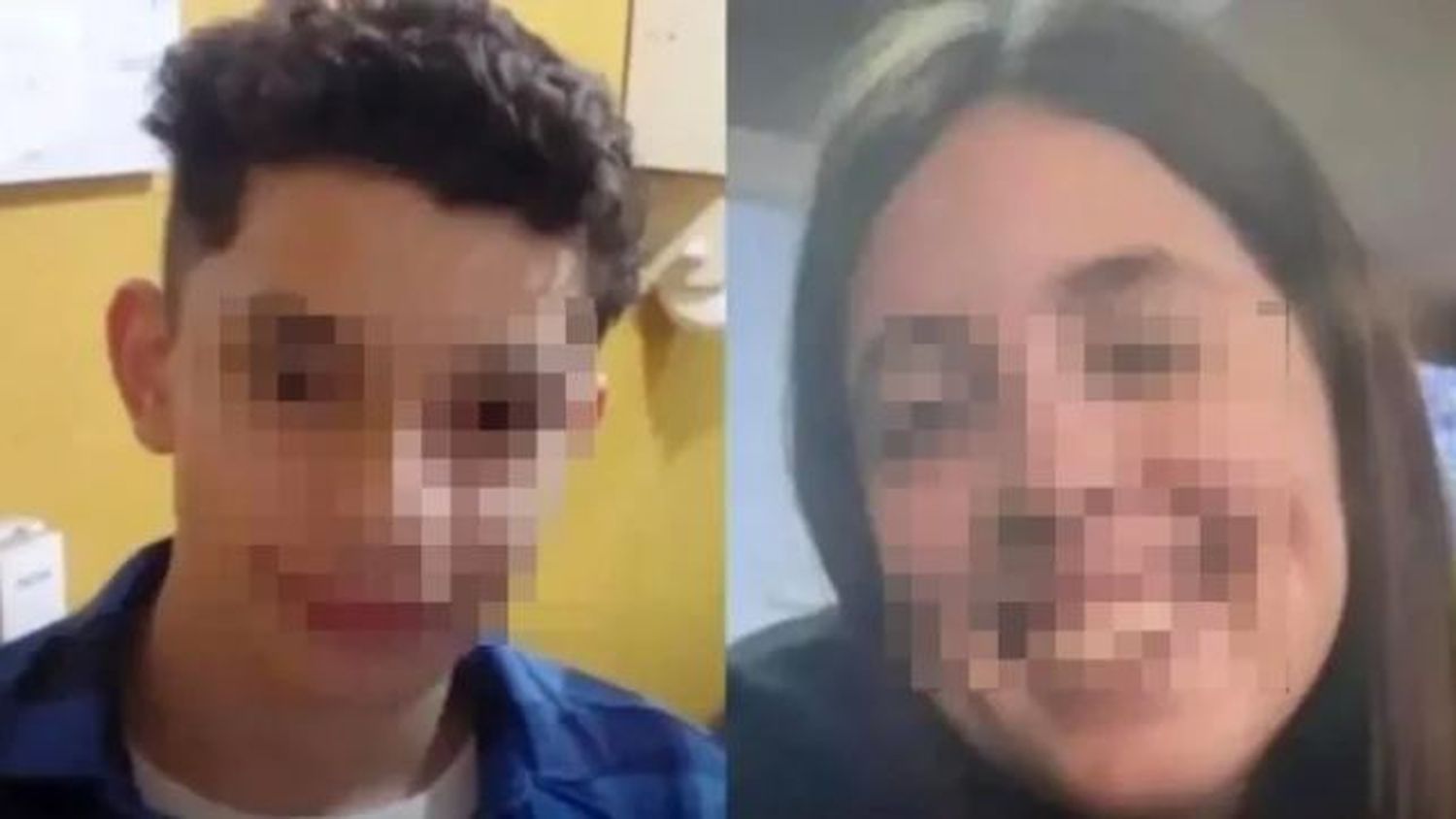 ¿Los adolescentes que se fugaron lo hicieron por un desafío de Tik Tok?