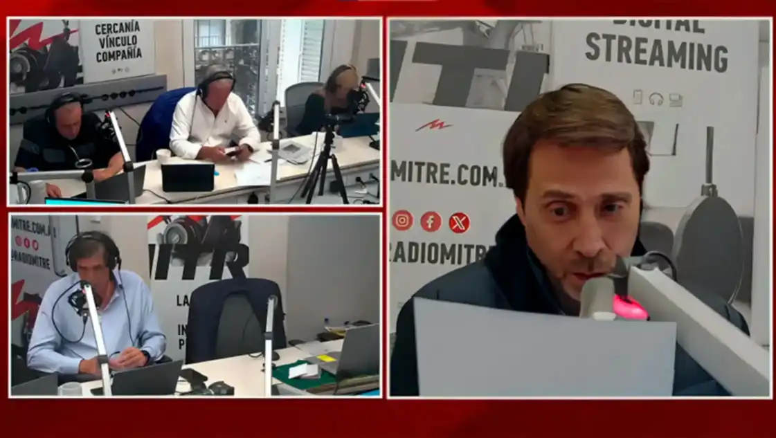 Fuerte cruce al aire entre Eduardo Feinmann y Alberto Sileoni por los libros para estudiantes con escenas de sexo explícito