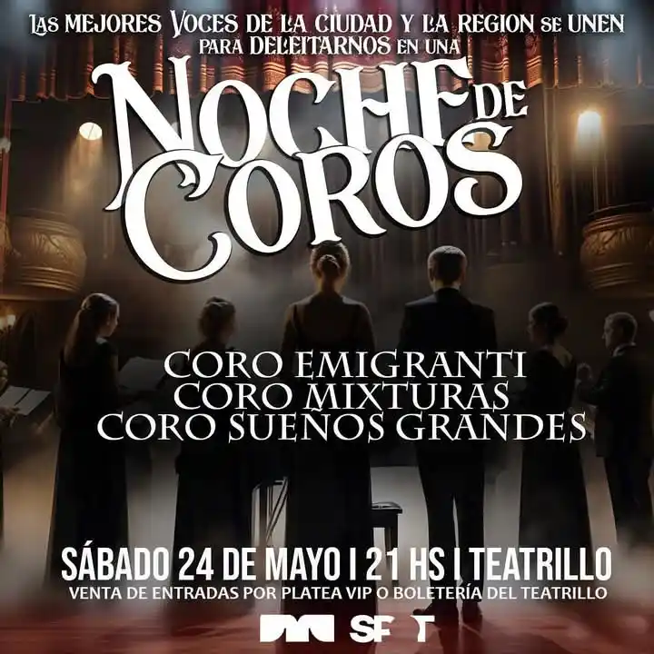 coros teatrillo