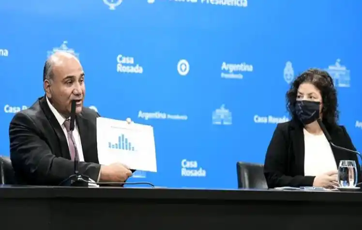 Flexibilizar, esa es la cuestión: chau barbijo en la calle, reuniones sociales sin límites y regreso del público a los estadios