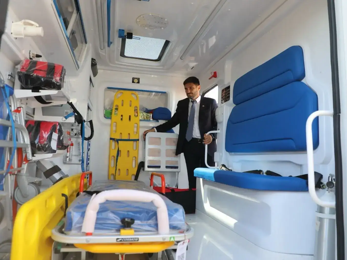 ambulancias Pullaro