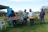 Buena aceptación local al programa provincial que registra y acompaña a productores agroecológicos