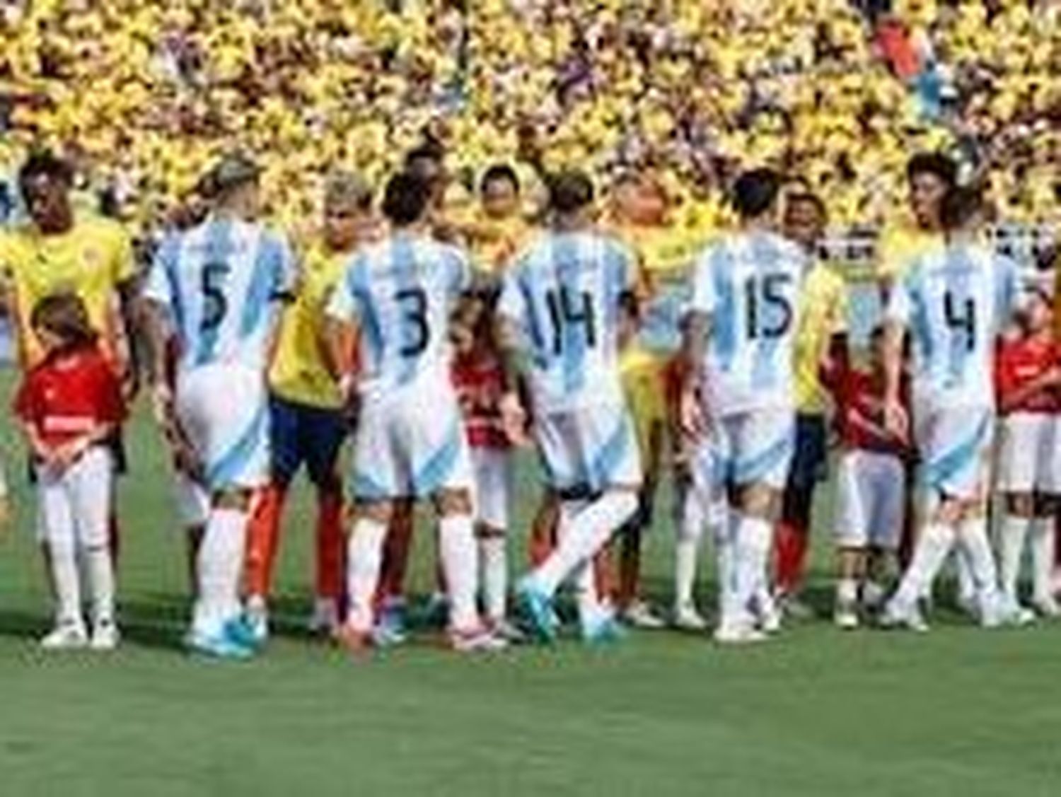 argentina colombia eliminatorias