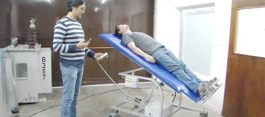 El milagro de caminar