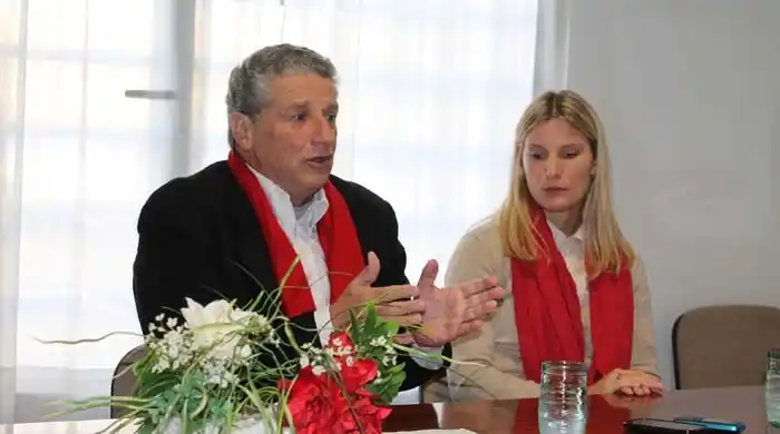 Renunció el Presidente de la UCR de Río Negro