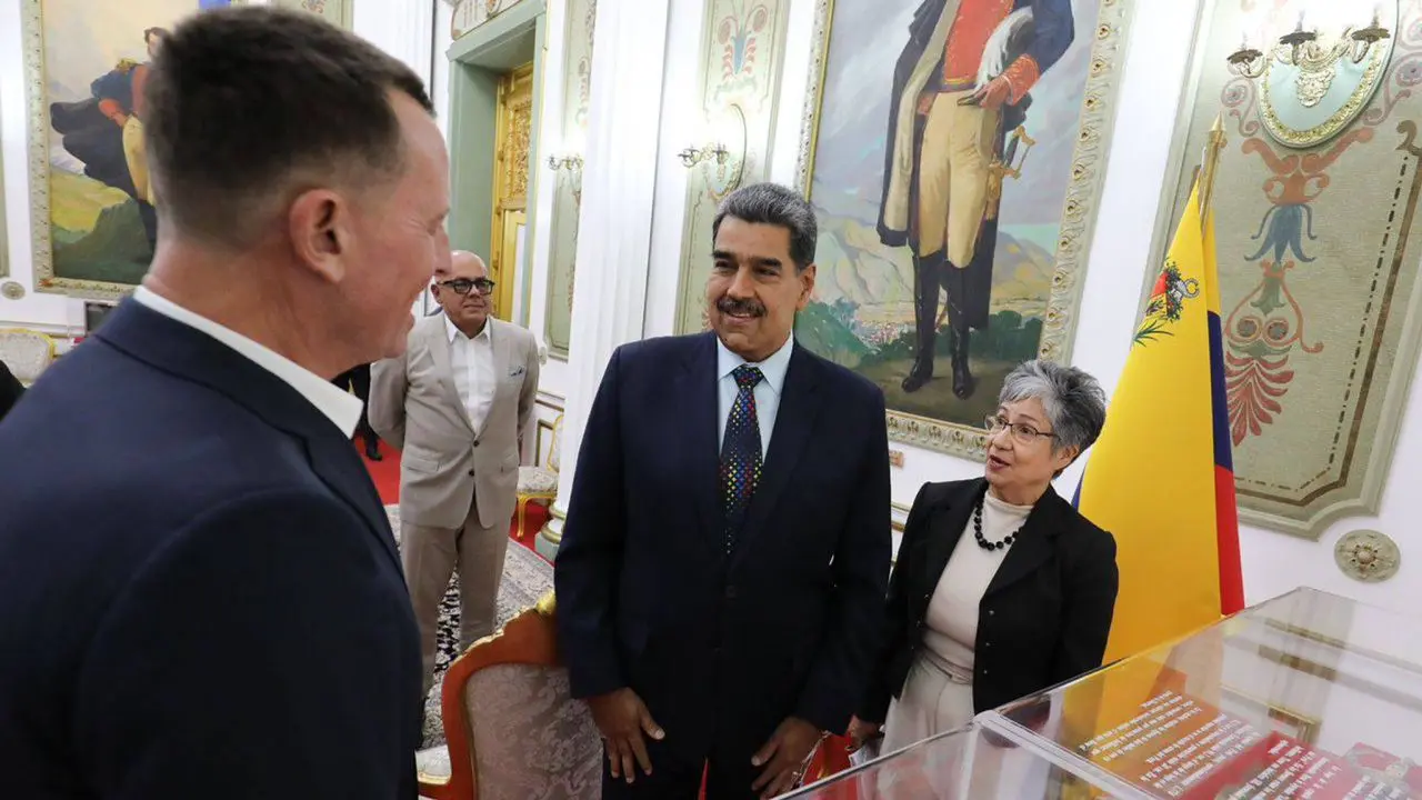 POR LAS DUDAS, EE.UU.: “Seguimos con nuestro apoyo muy fuerte al pueblo venezolano, para que haya una transición democrática en Venezuela”