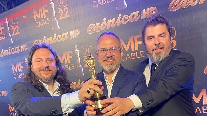 Un intendente bonaerense ganó un Martín Fierro por un programa de historia que recorre la Provincia
