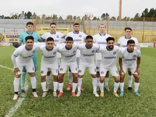 Sol de América venció a Crucero
del Norte y cortó la mala racha