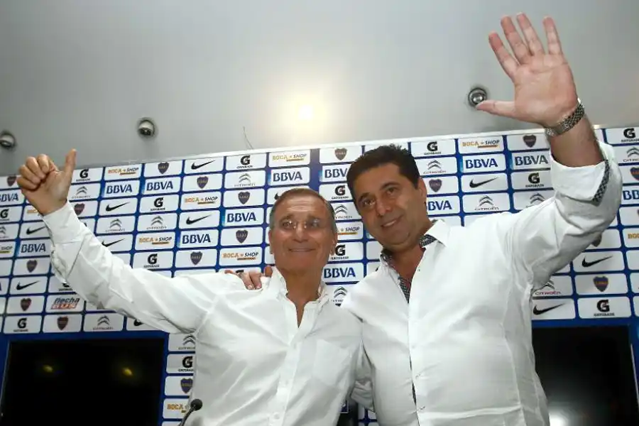 Daniel Angelici ganó las elecciones y seguirá siendo presidente de Boca