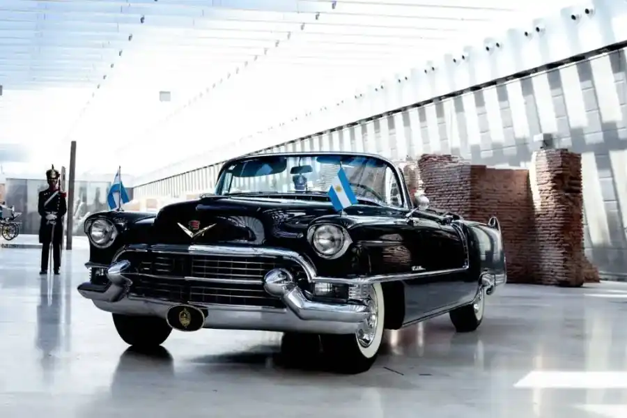 El Cadillac de Perón