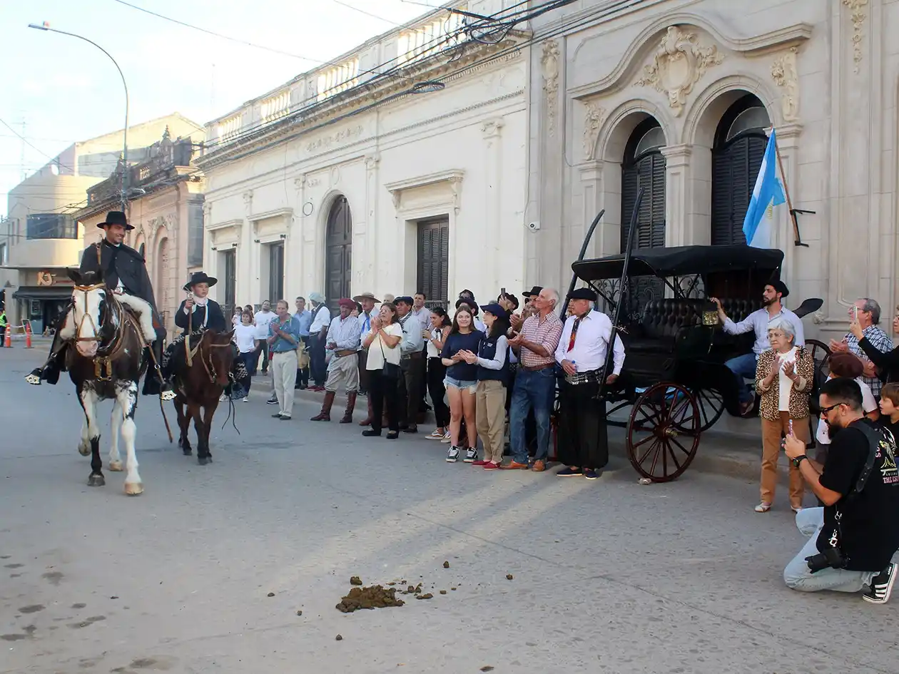 "El Freno": Tradición, cultura y pasión en la Tercera Muestra de Aperos